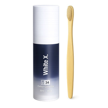 White X blanchiment des dents